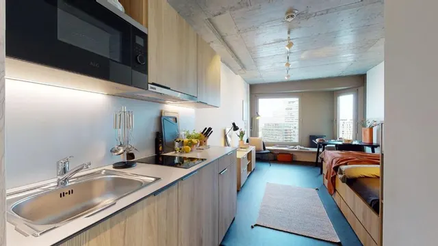Apartment photo