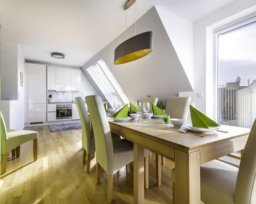 2 Bedroom units