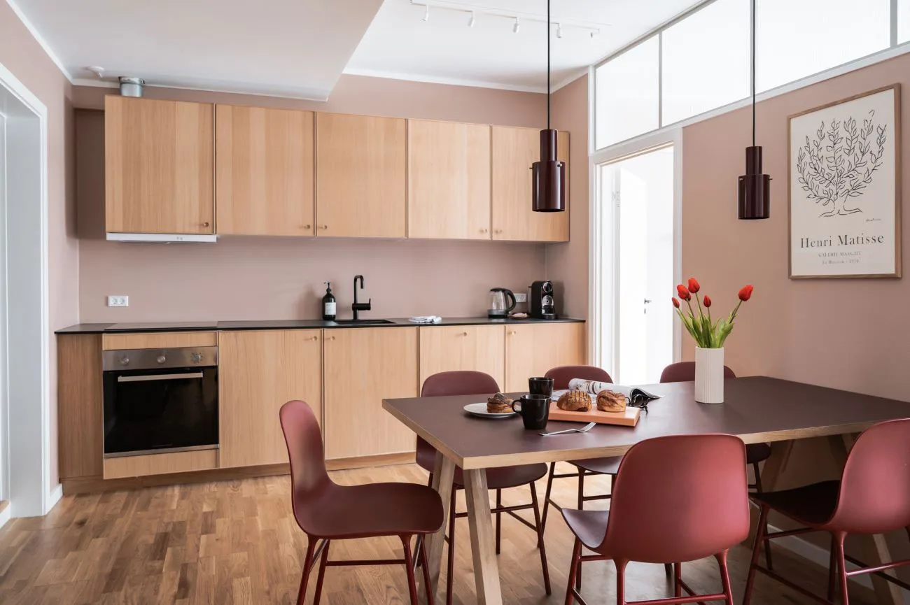 ... to stylish 2 Bedroom...
