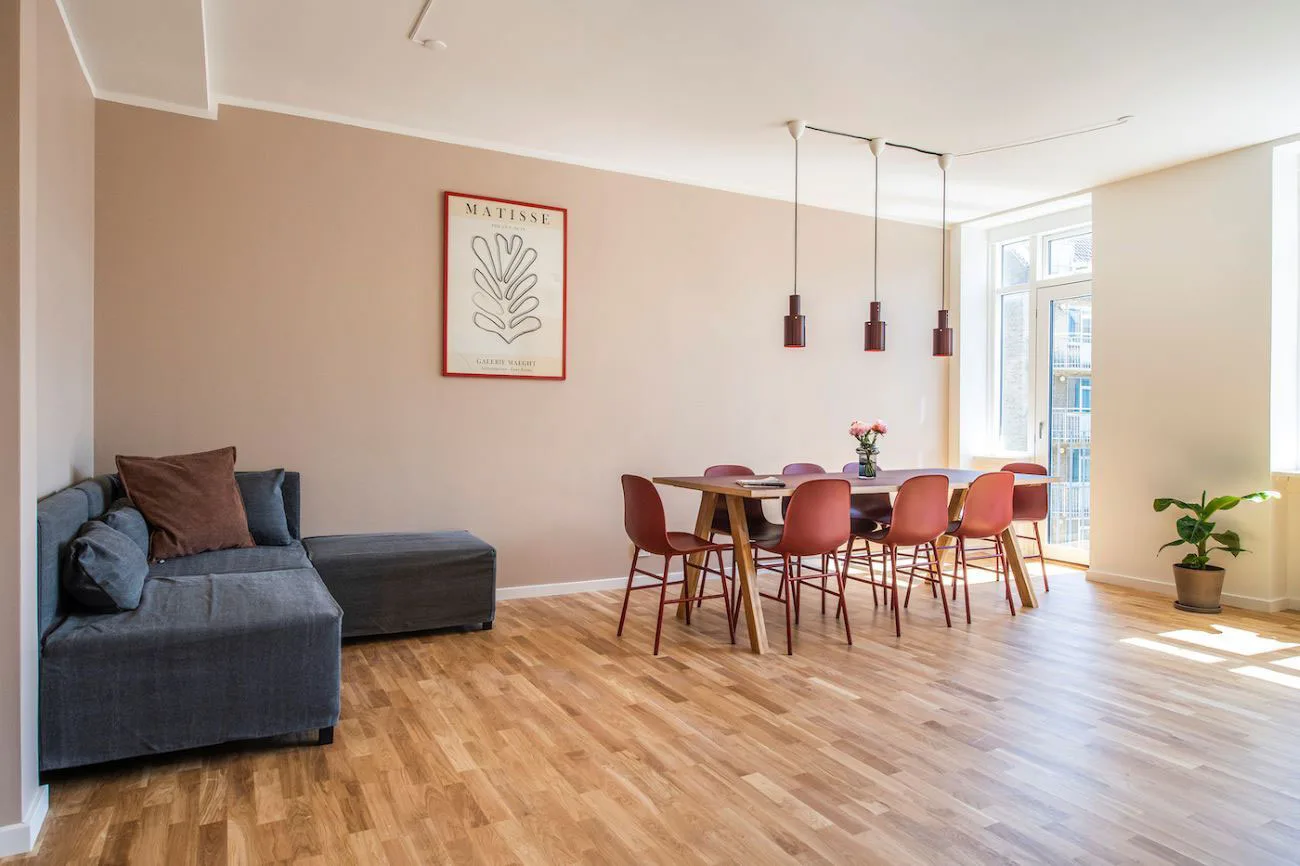 ... and the gorgeous 3 Bedroom