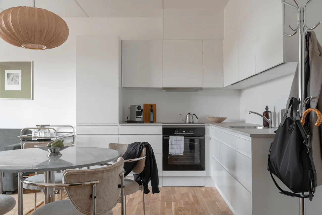 1 Bedroom units
