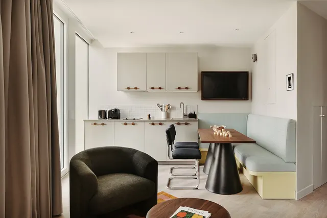 Apartment photo