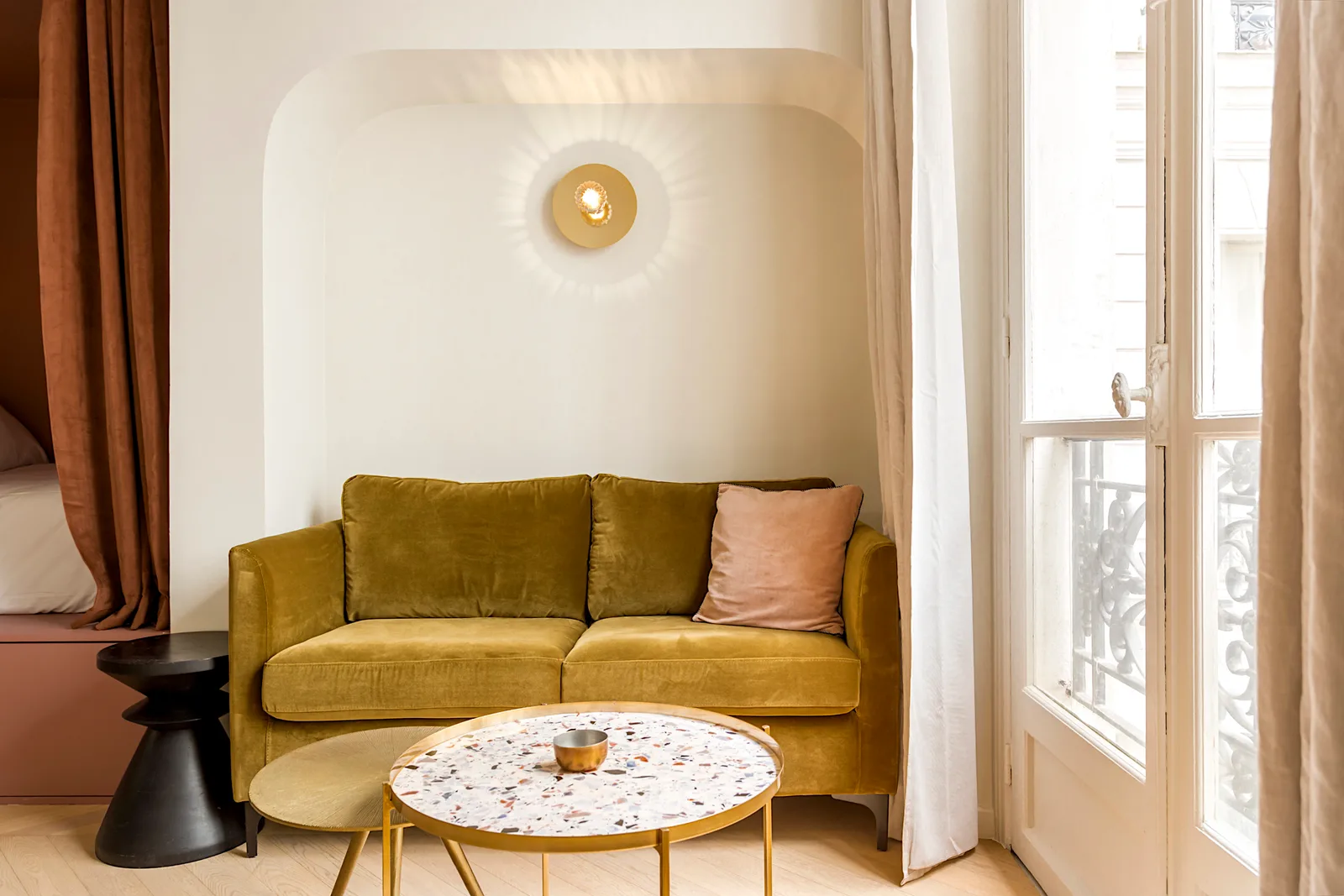 Studios and 1BR