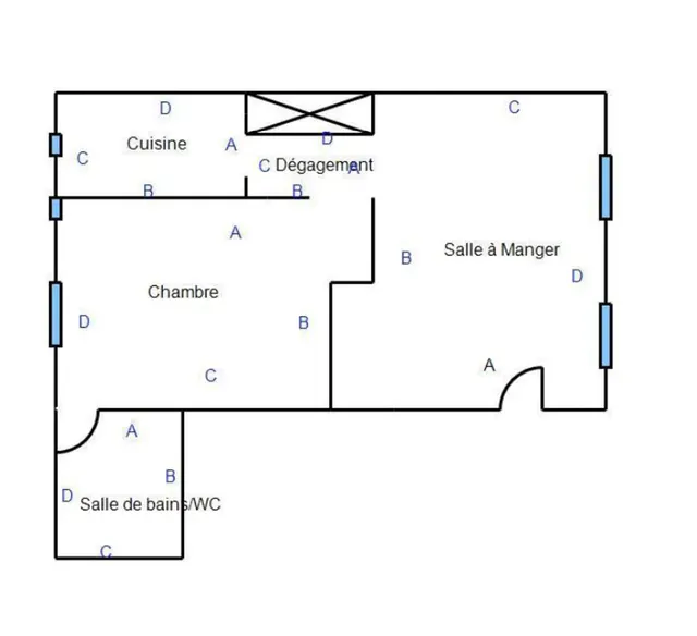 Apartment photo