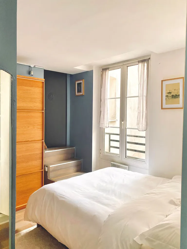 In Le Marais
