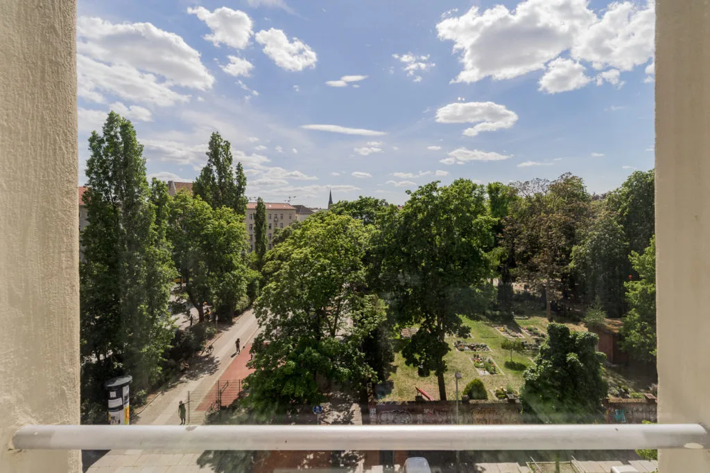 Fully equipped