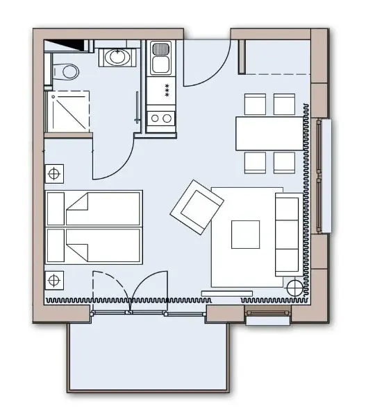 Apartment photo