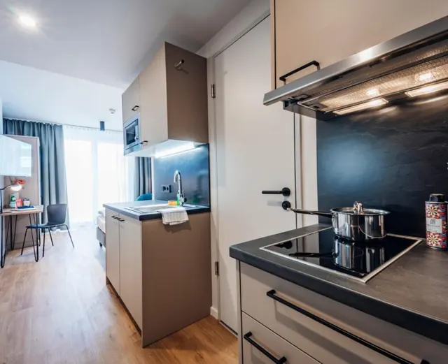 Apartment photo