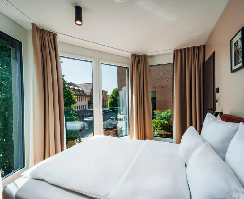 Move-In Ready Apartments