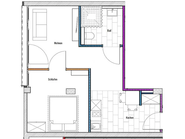 Apartment photo