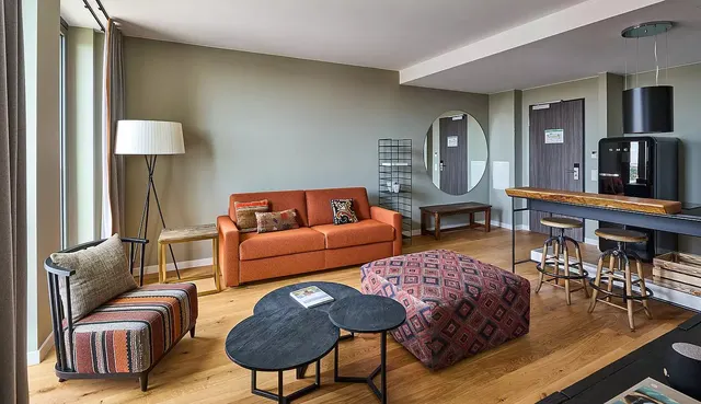 Apartment photo