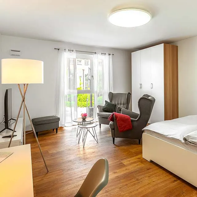 Apartment photo