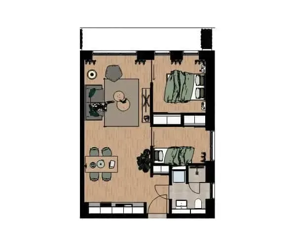 Apartment photo