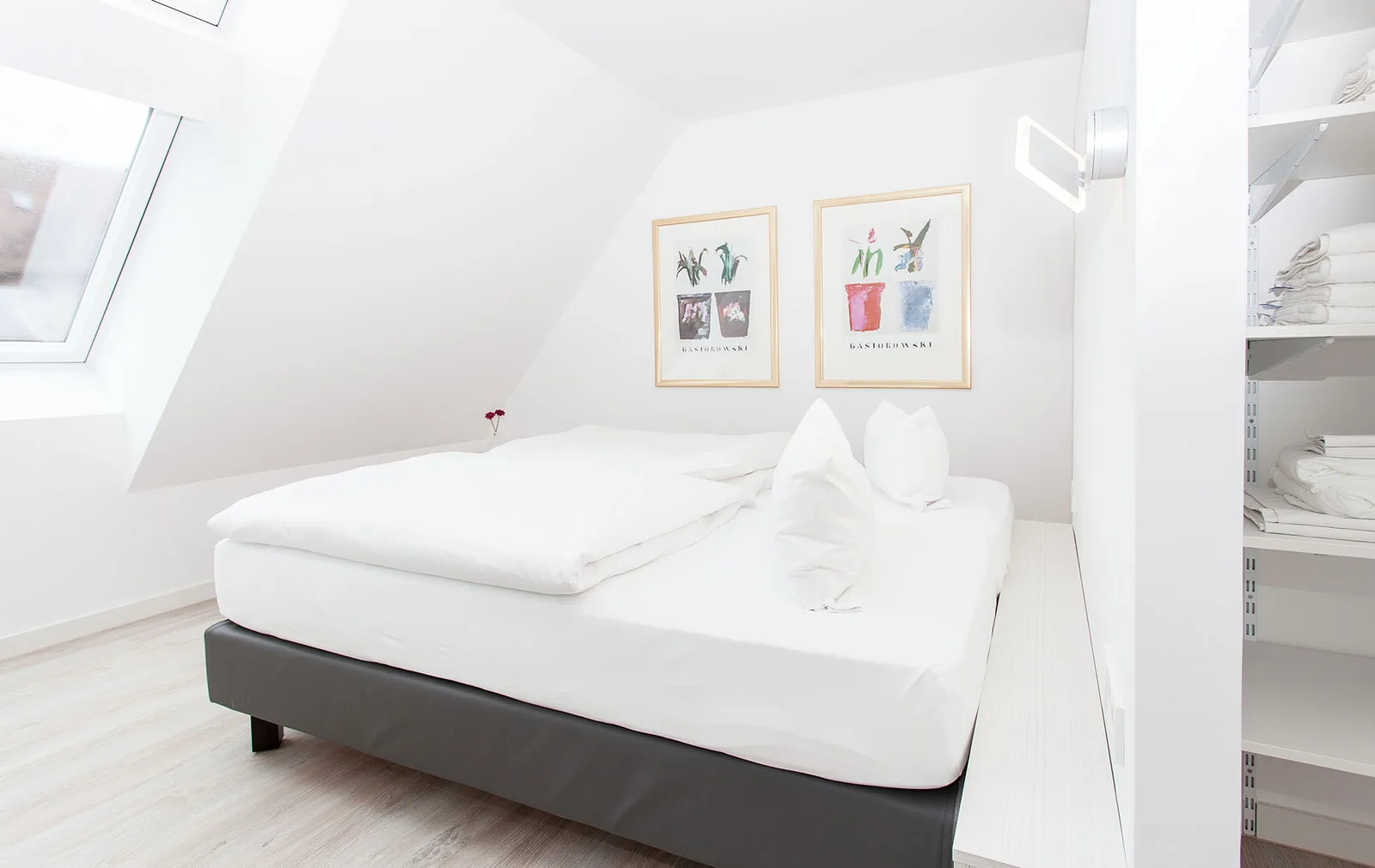 Expansive 1-Bedroom Apartments