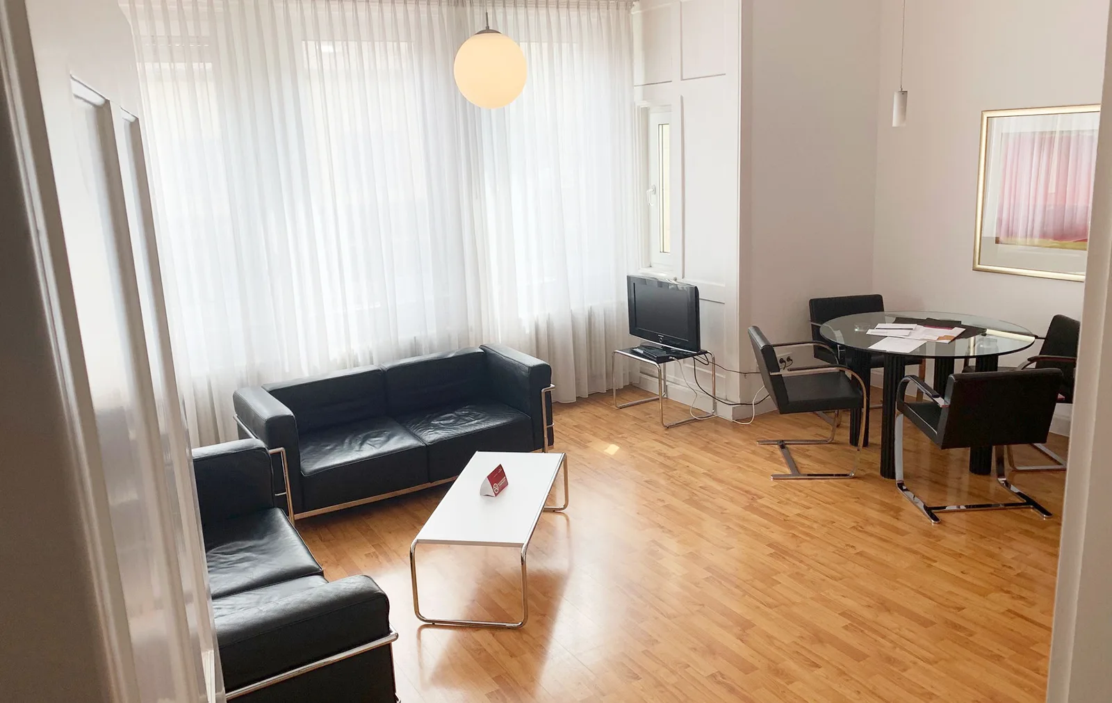 1 Bedroom Apartments