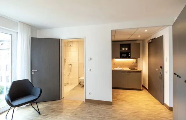 Apartment photo