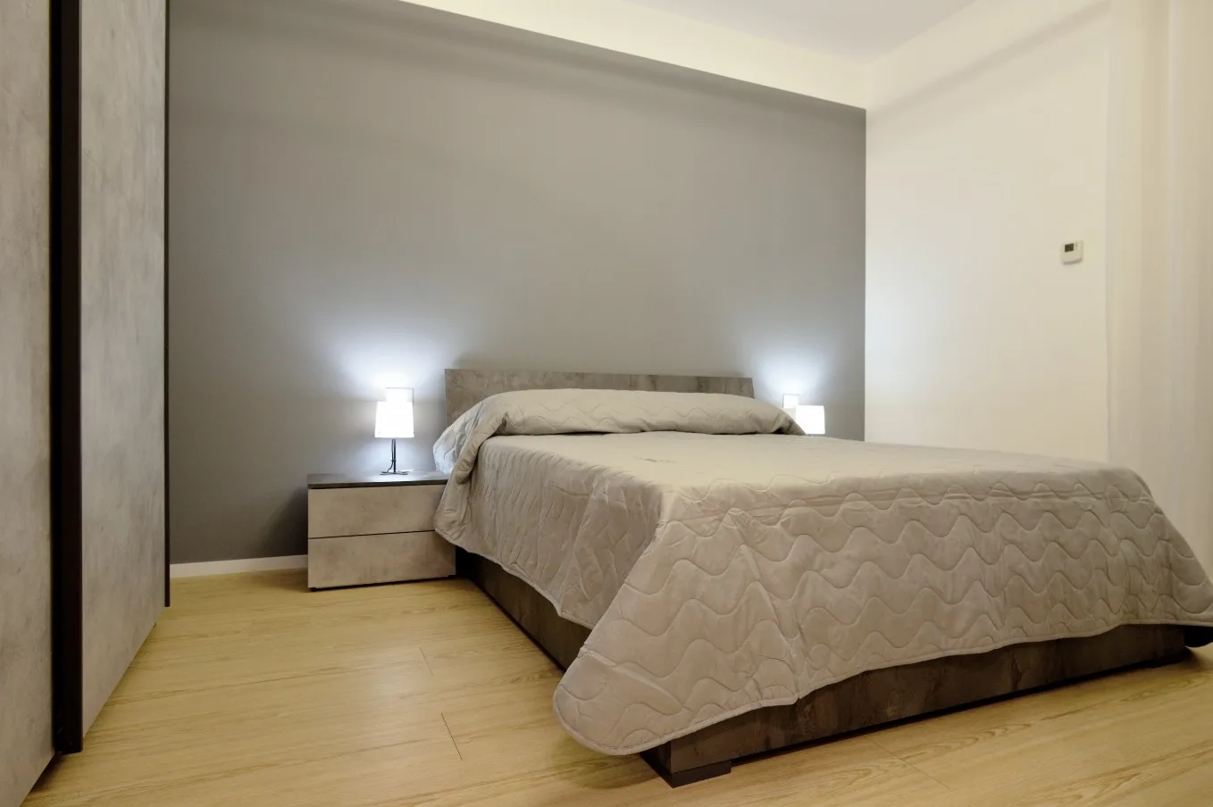 1 Bedroom units