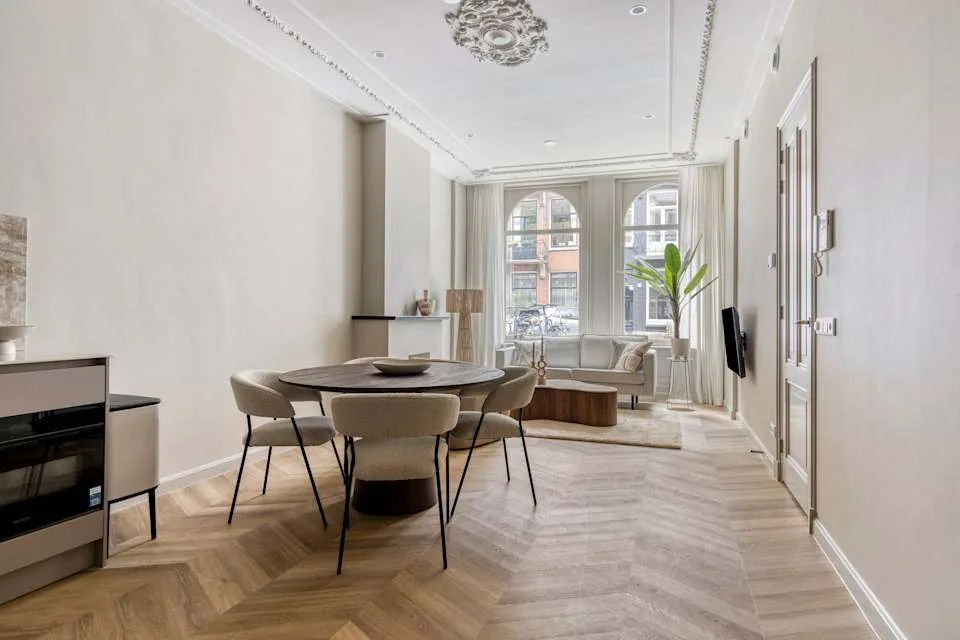 Bright 1-Bedroom units