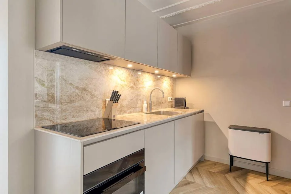 Refined 2-Bedroom Apartments
