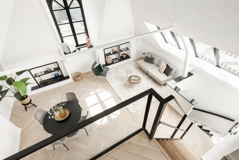 Two Bedroom units