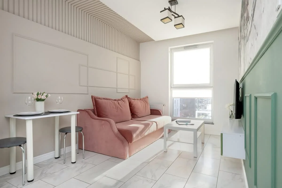 1 Bedroom units
