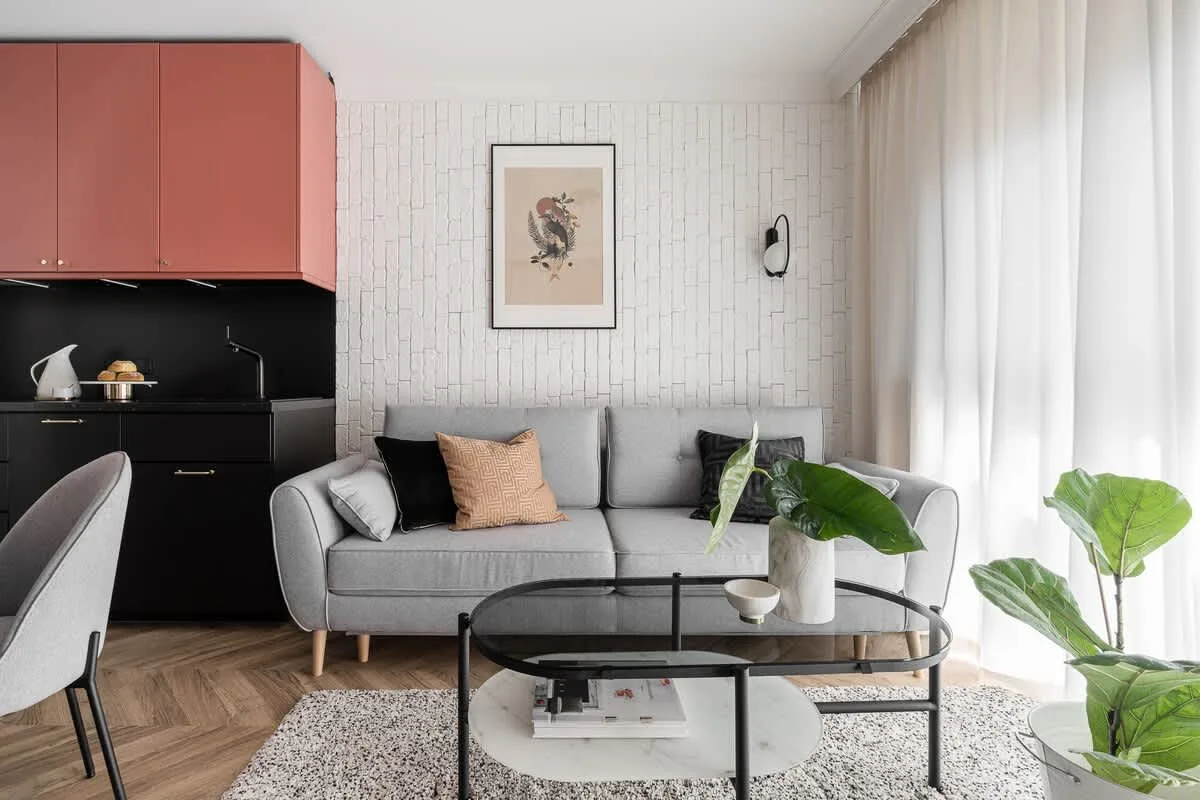 1-Bedroom Apartments