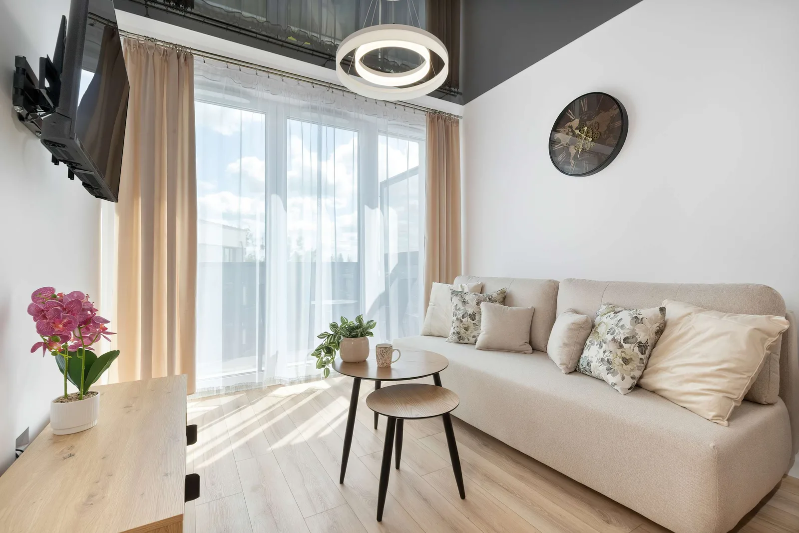 1-Bedroom units
