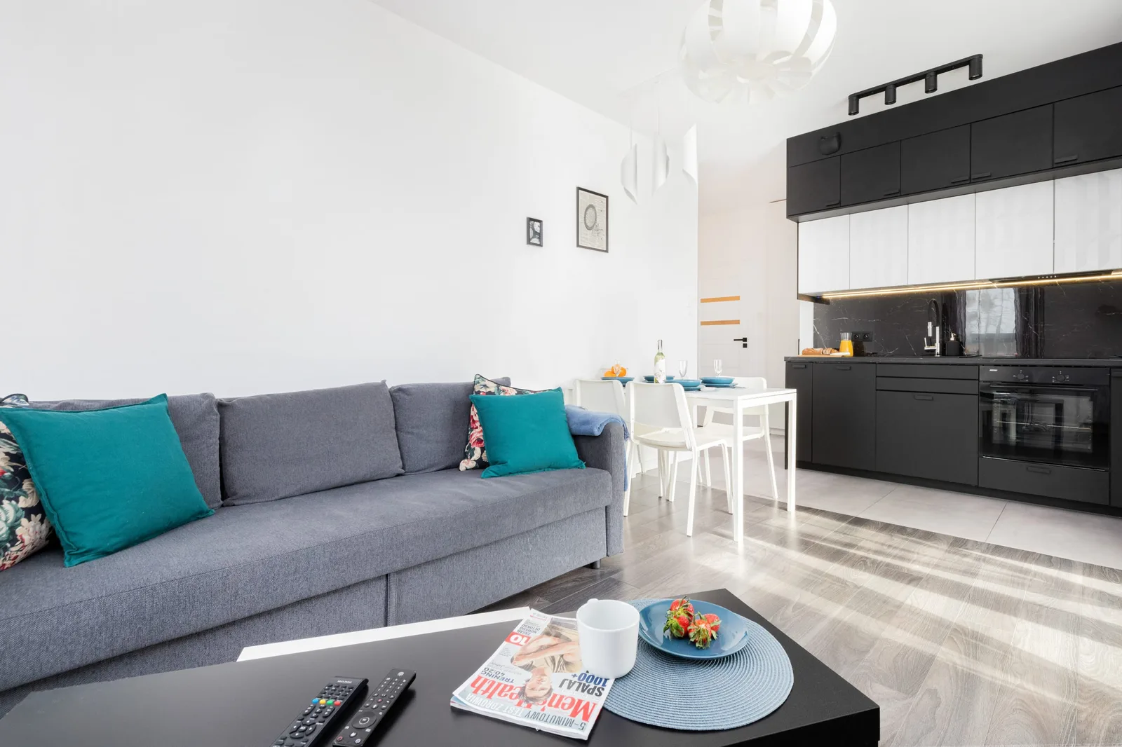 Expansive 3-Bedroom Apartment