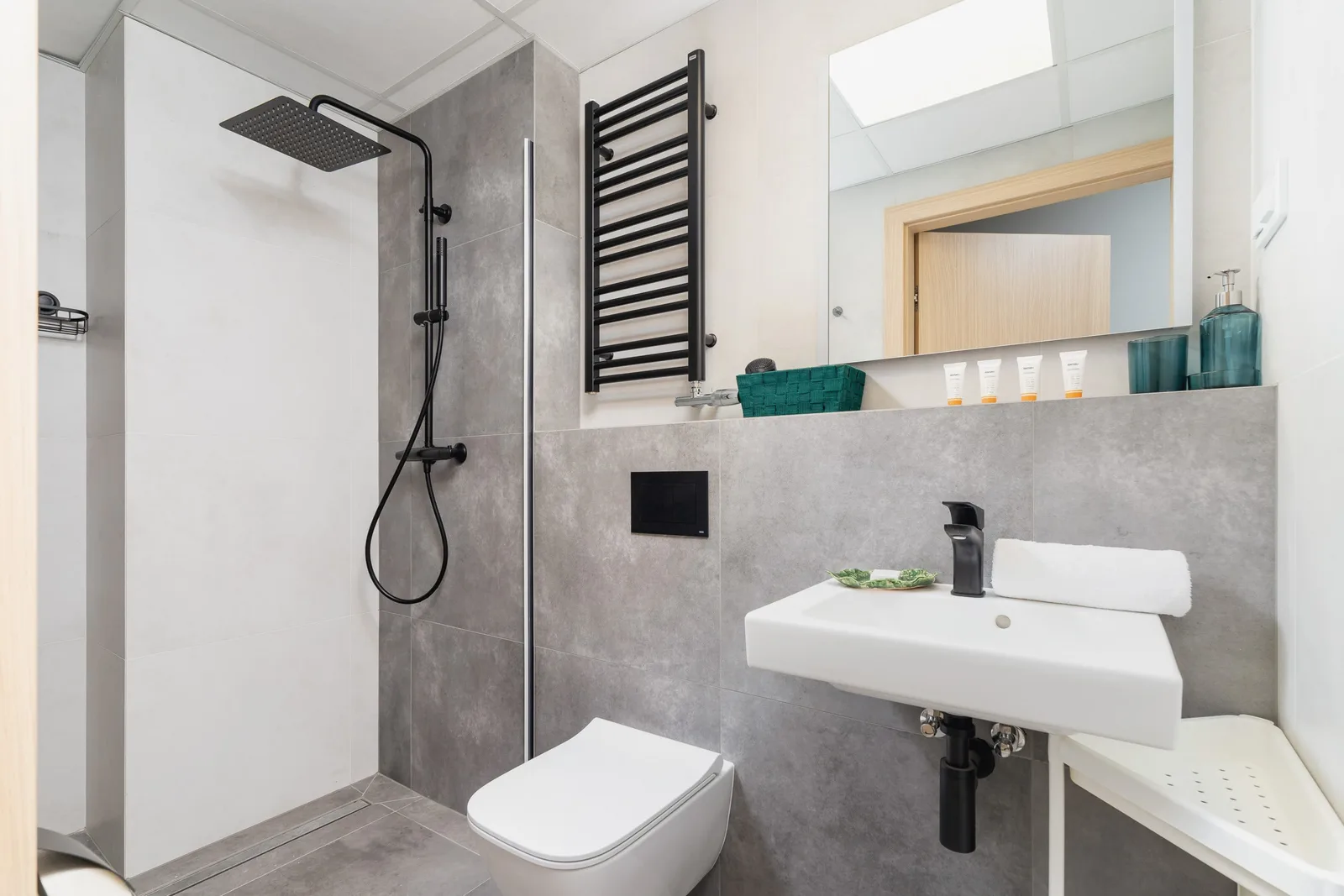 Premium Amenities