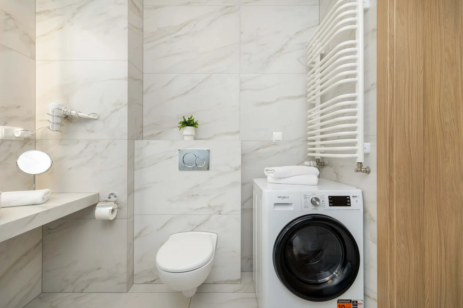Premium Amenities & Services