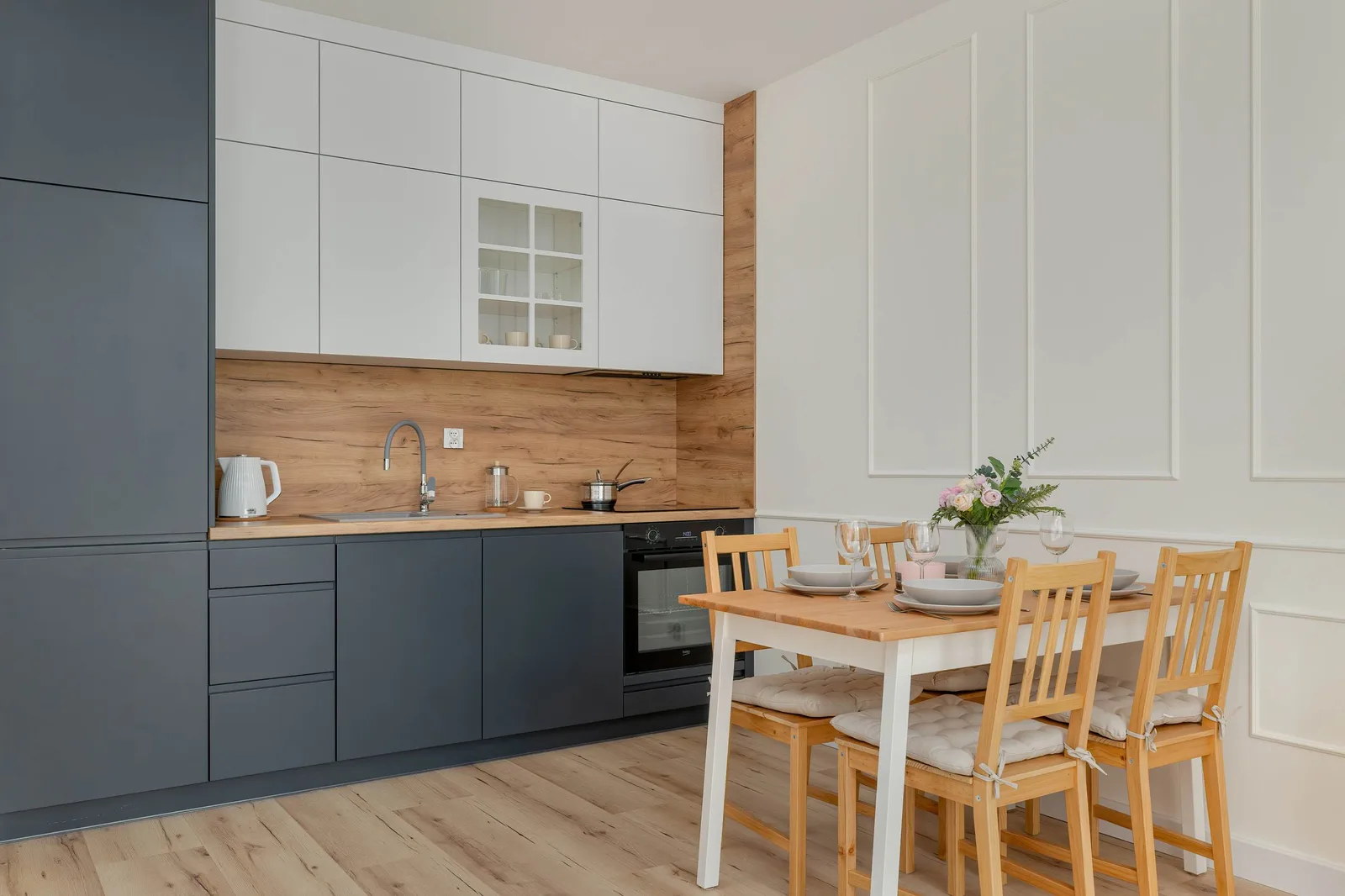 1-Bedroom Apartment