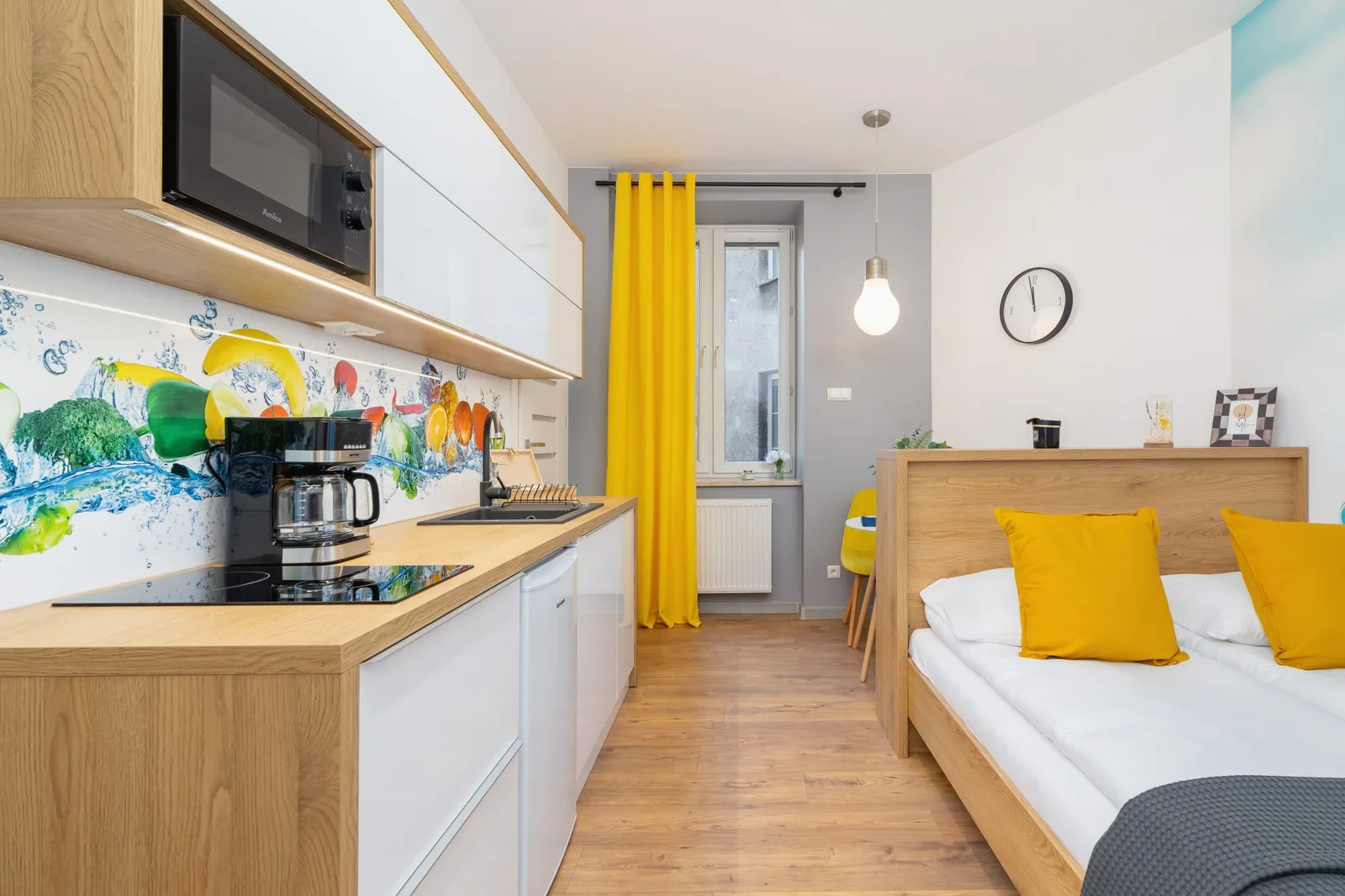 Small Studios for Two