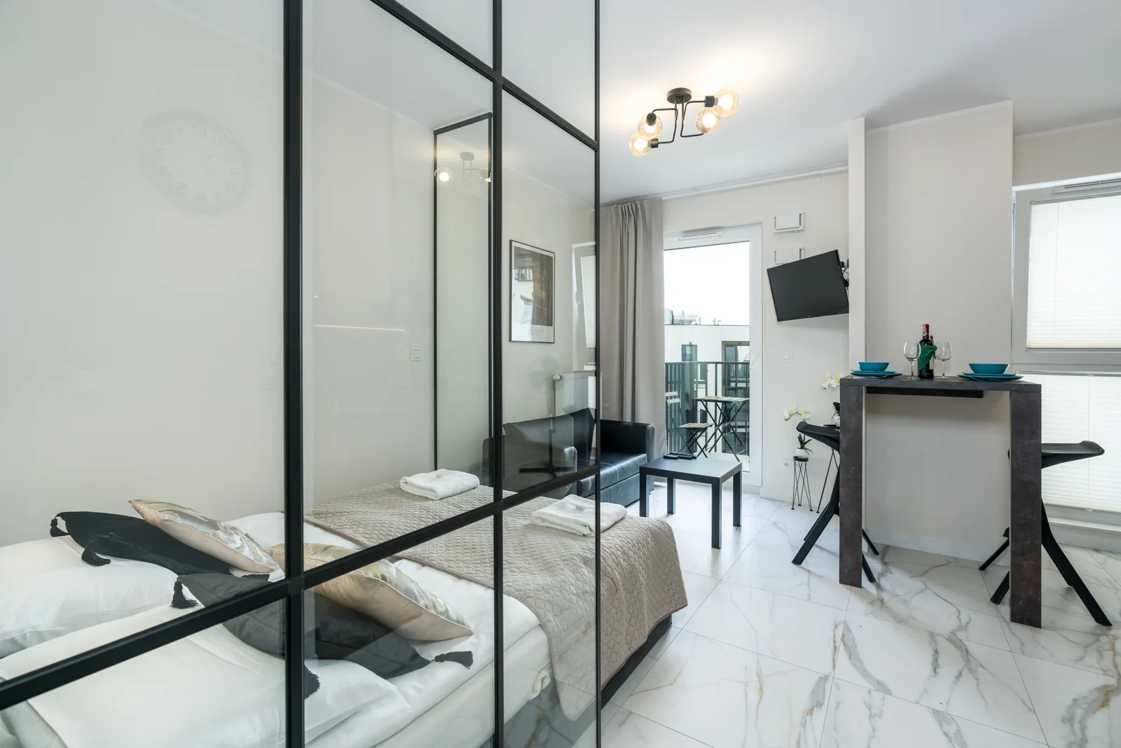 Studios and 1 Bedroom
