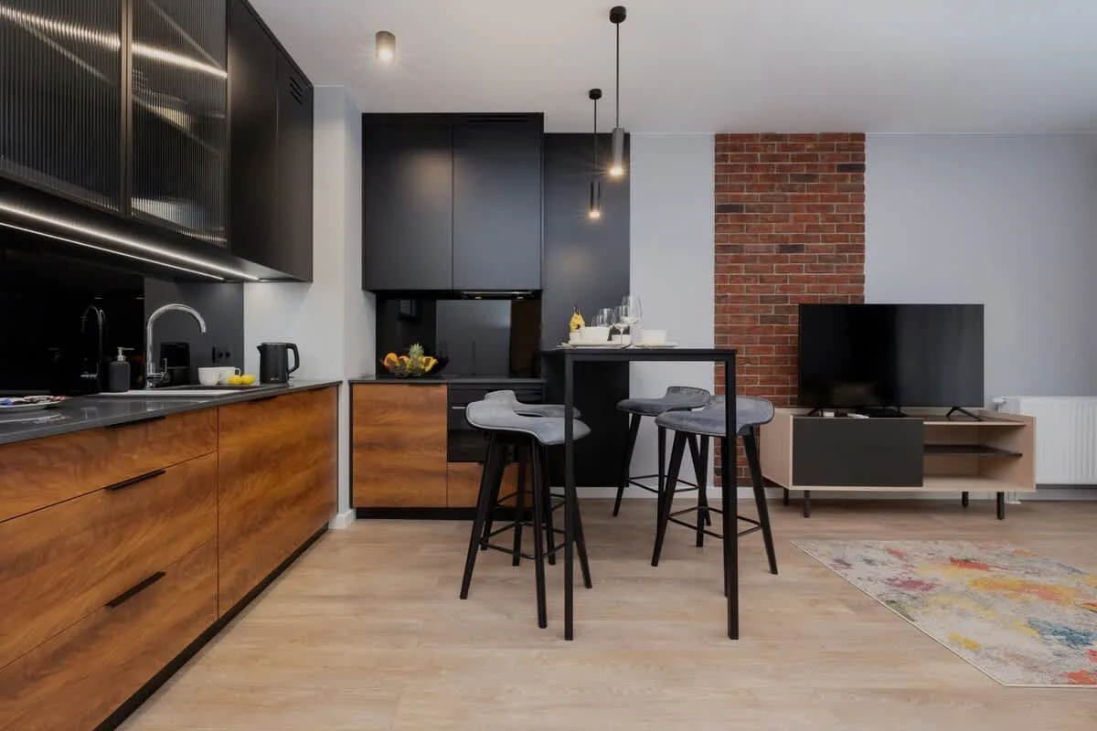 2 Bedroom apartments