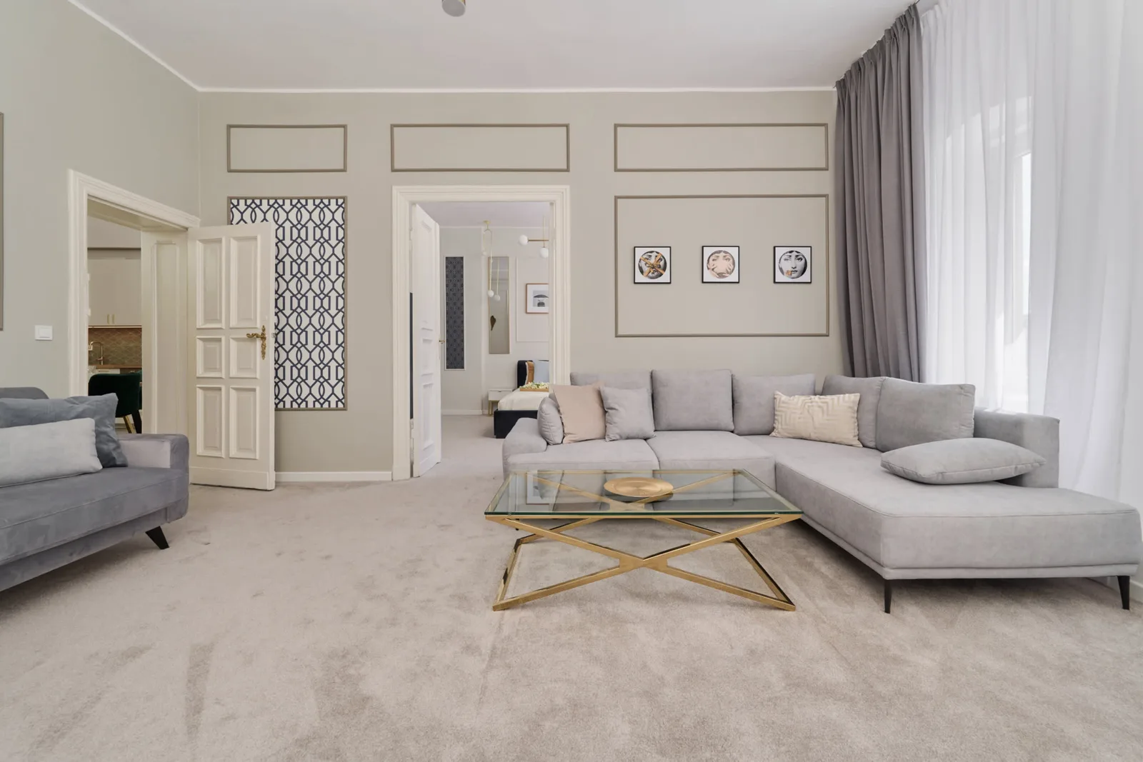 1 Bedroom units