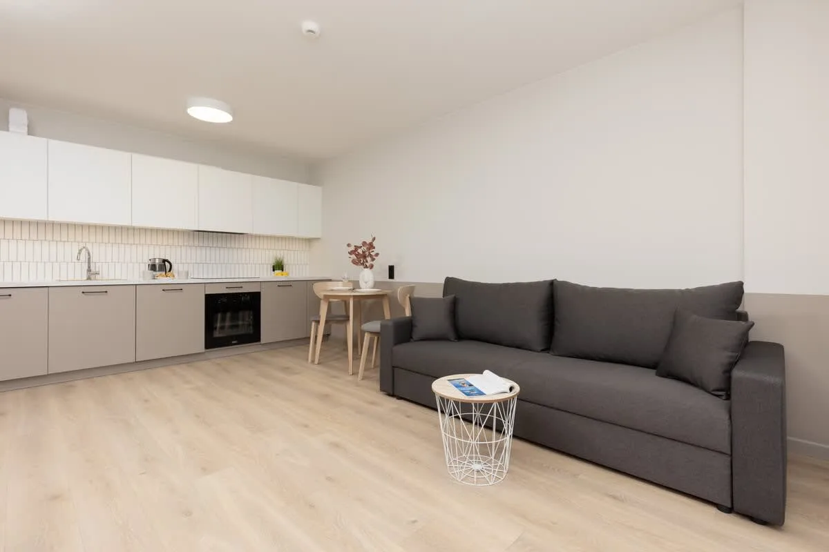 1 Bedroom Apartments