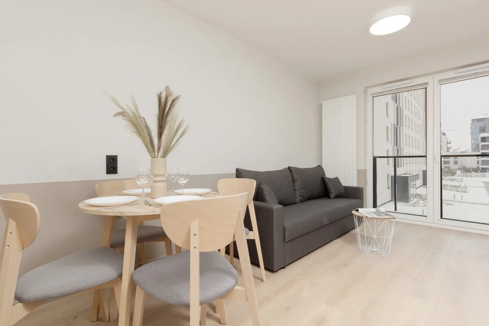 2 Bedroom Apartments