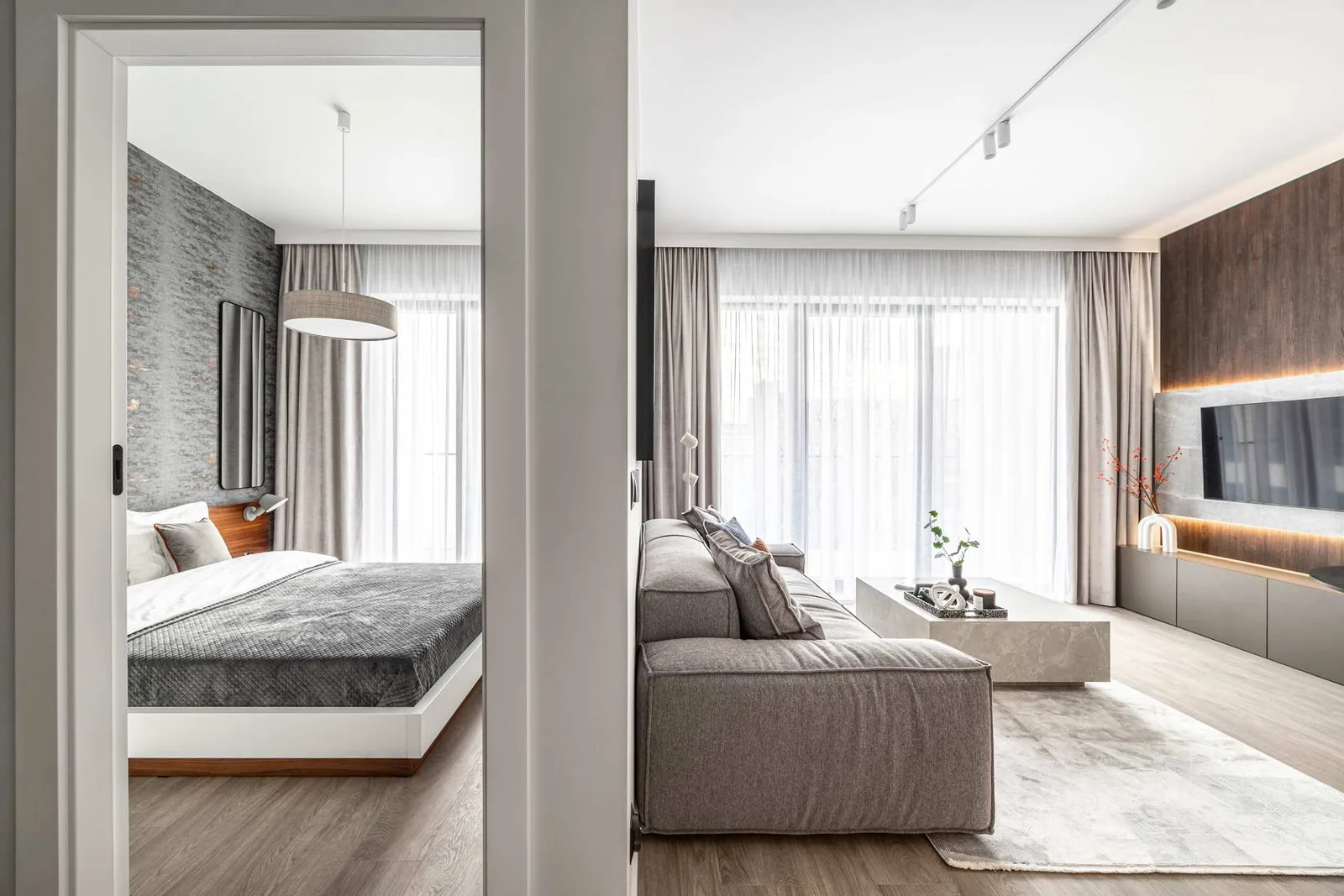 1-Bedroom Apartment