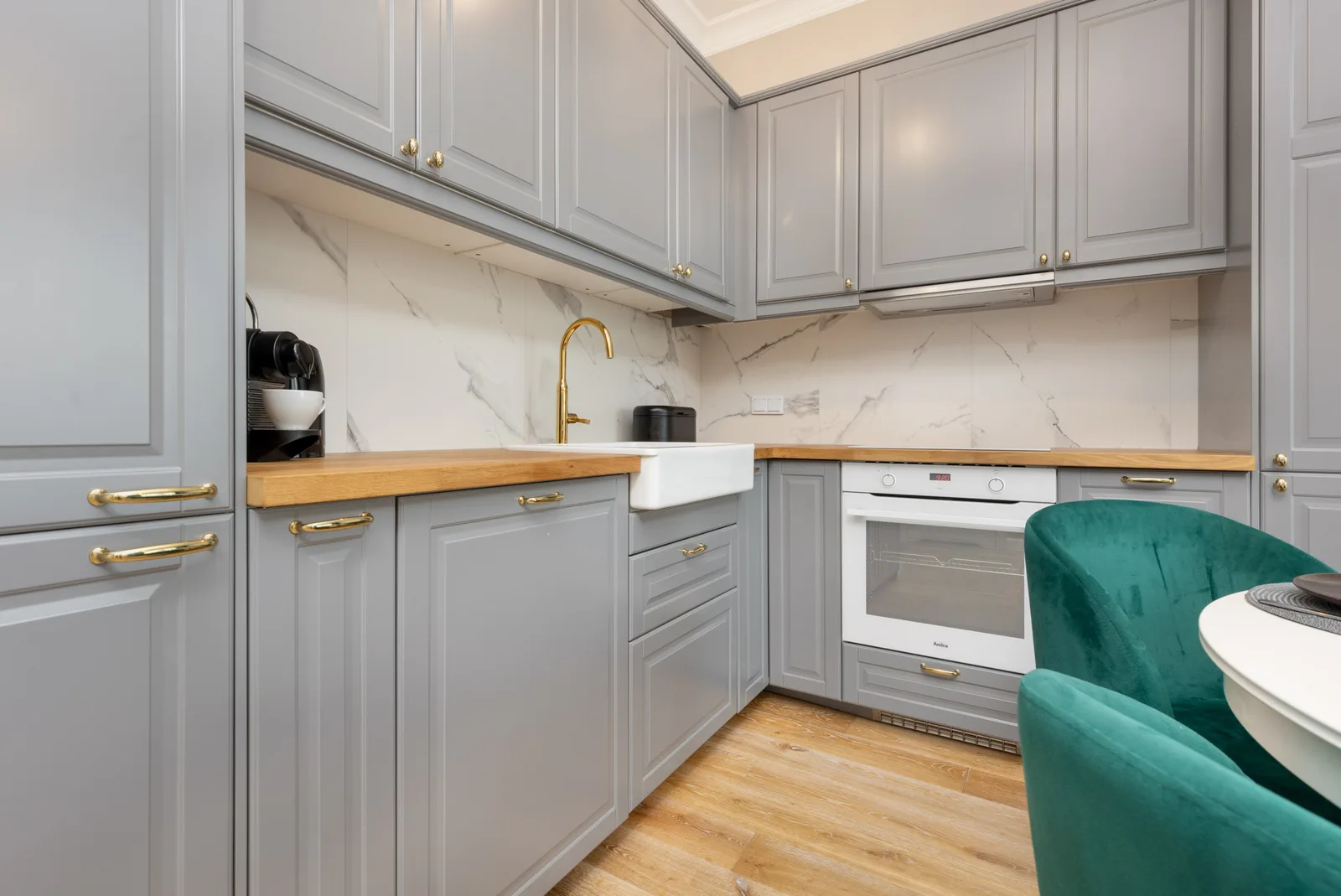 1 Bedroom Apartments