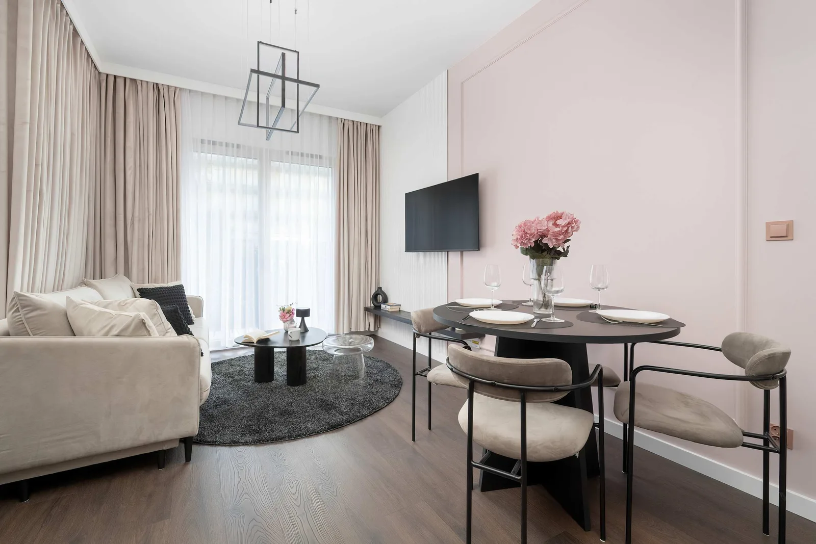 1-Bedroom units
