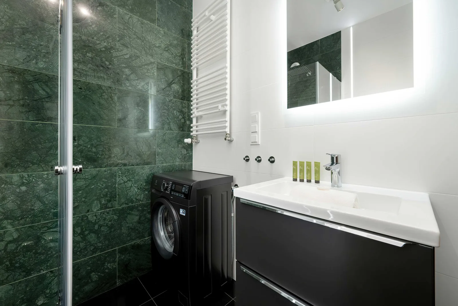 Premium Amenities
