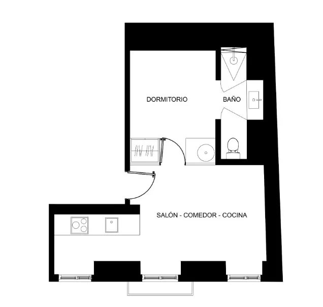 Apartment photo