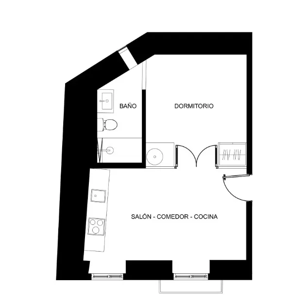 Apartment photo