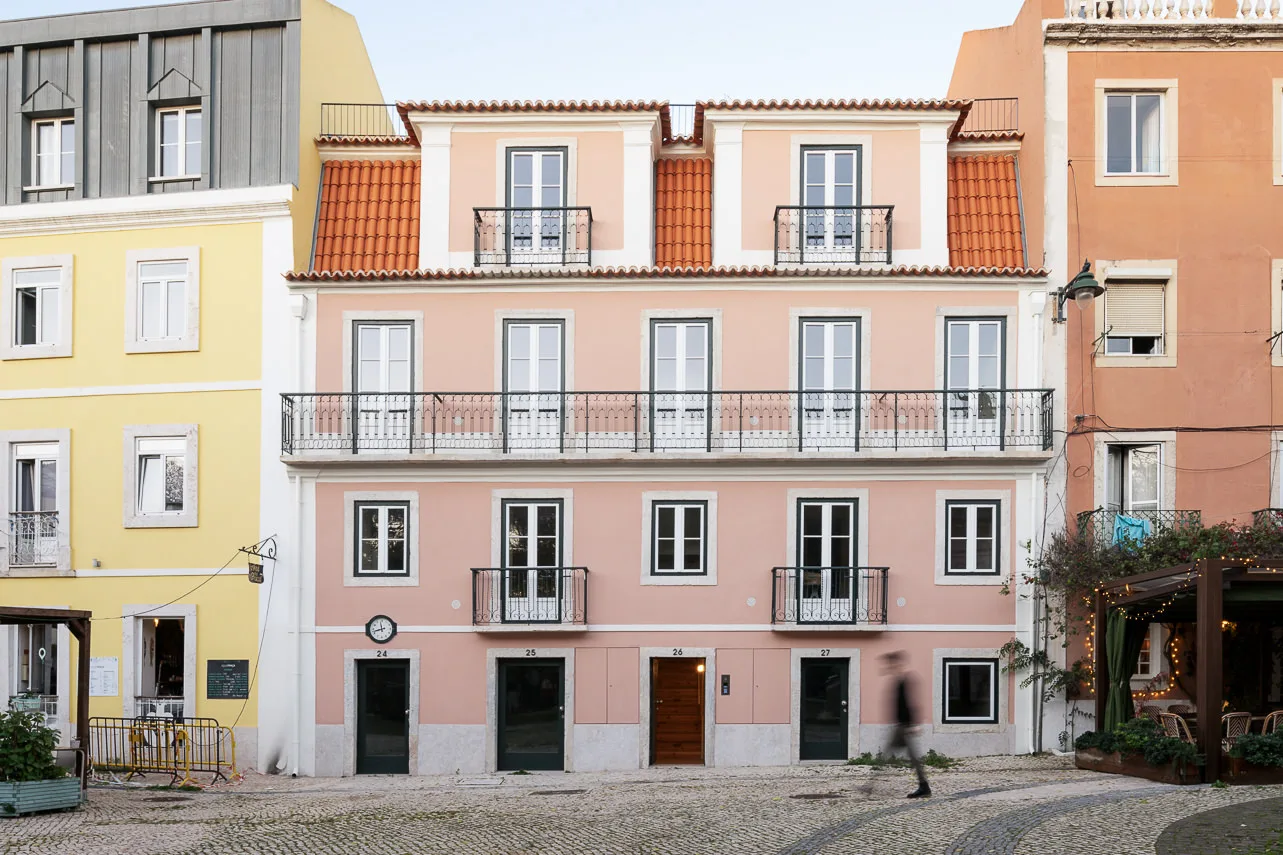 Splendom Port of Lisbon
