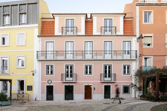 Splendom Port of Lisbon