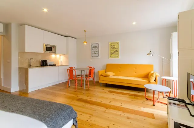 Apartment photo