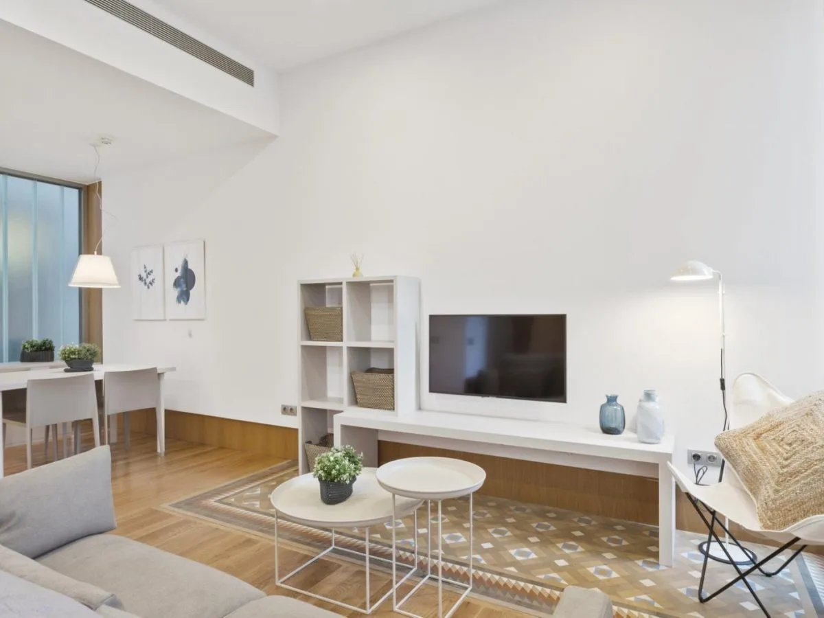 Warm and modern