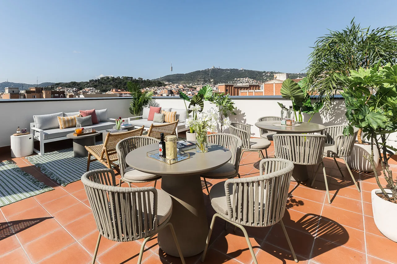 Oasis in Barcelona