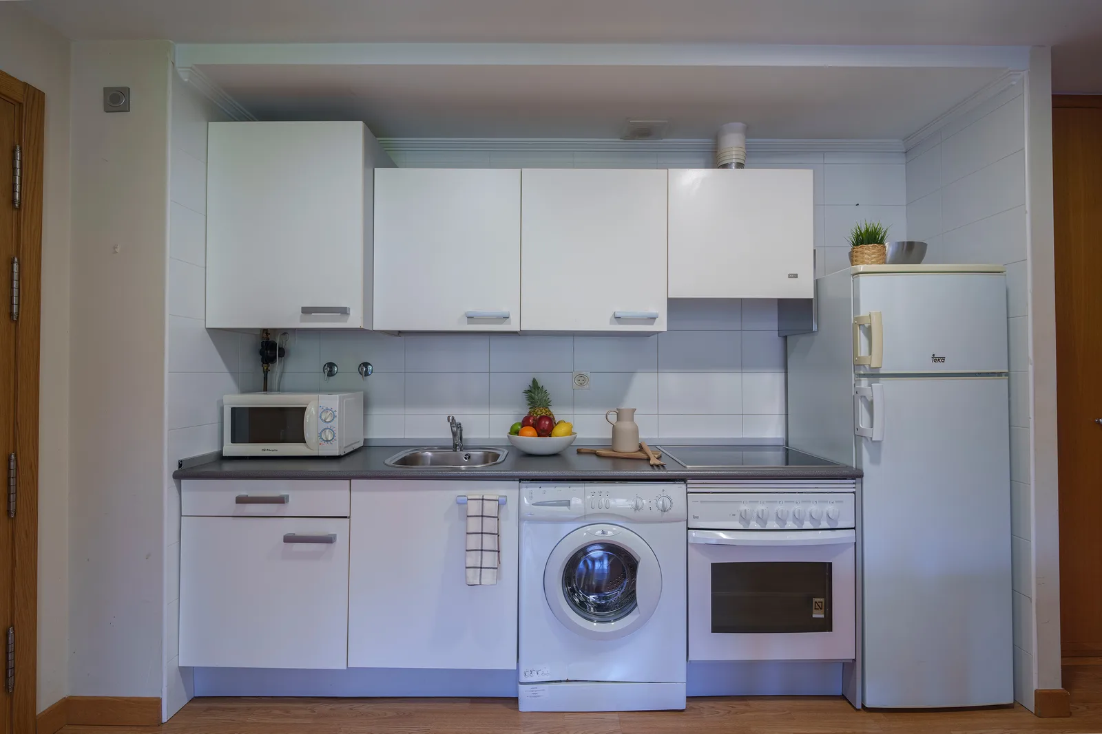 1 Bedroom Apartments