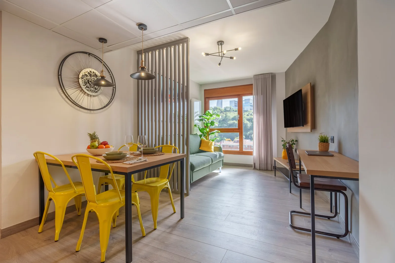2 Bedroom Apartments